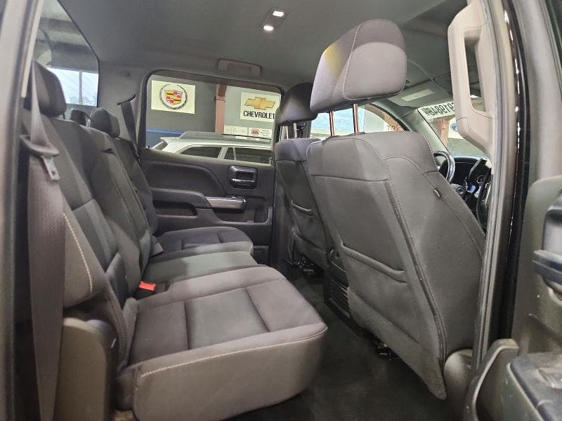 2018 CHEVROLET SILVERADO K1500 LT 10
