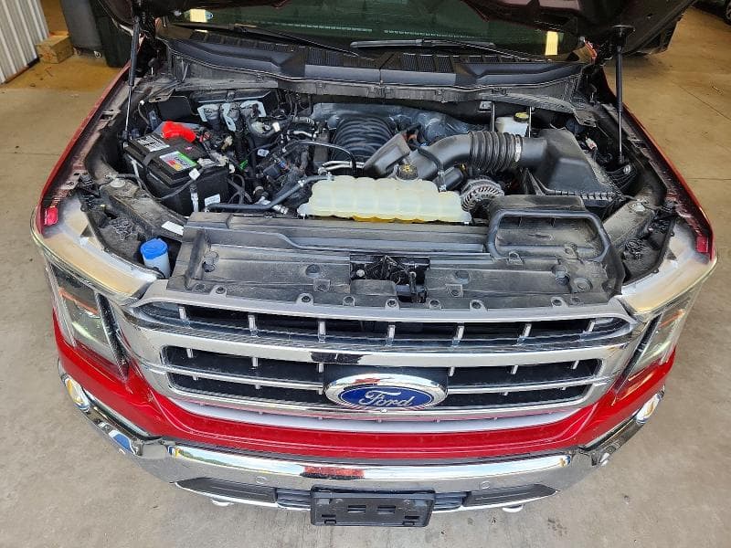 2021 FORD F150 SUPERCREW 11