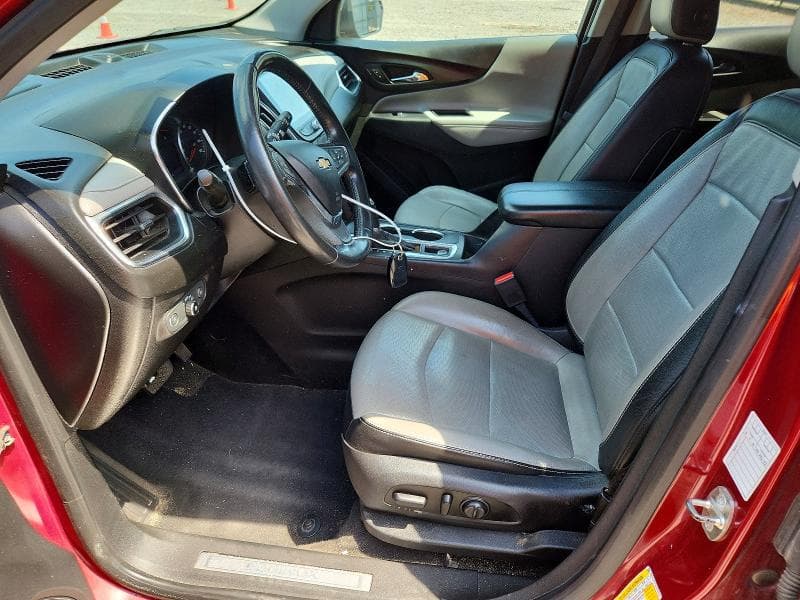2019 CHEVROLET EQUINOX PREMIER 7