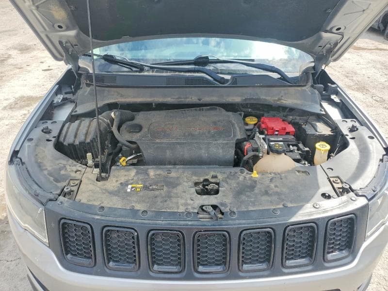 2020 JEEP COMPASS LATITUDE 11