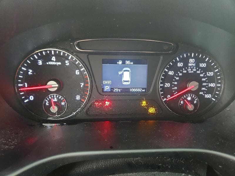 2019 KIA SORENTO L 9