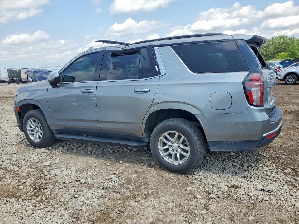 2023 CHEVROLET TAHOE K1500 2