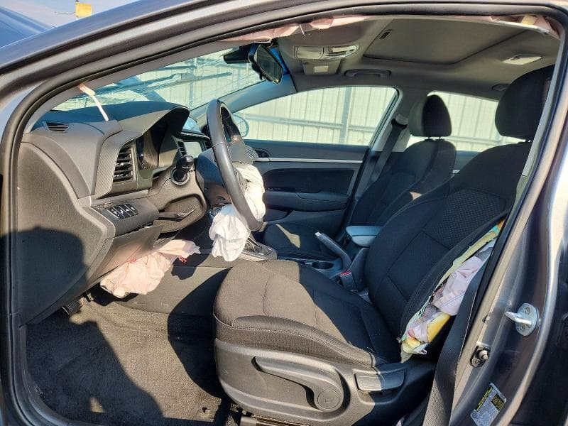 2019 HYUNDAI ELANTRA VALUE EDITION 7
