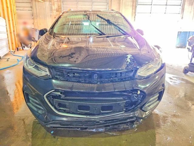 2019 CHEVROLET TRAX 1LT 5