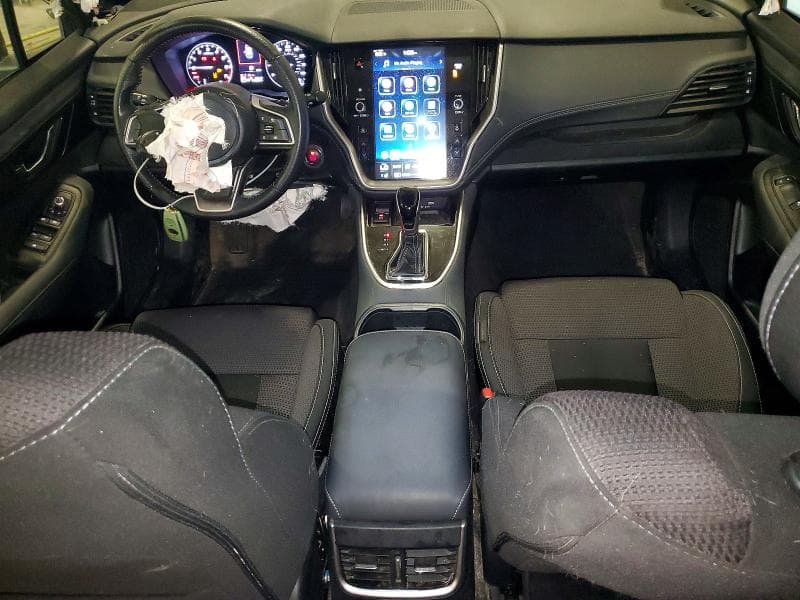 2022 SUBARU OUTBACK PREMIUM 8
