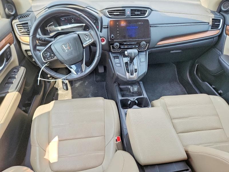 2018 HONDA CR-V TOURING 8