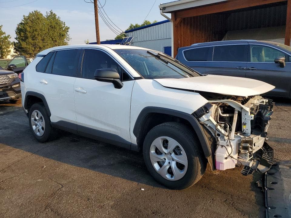 2023 TOYOTA RAV4 LE 4