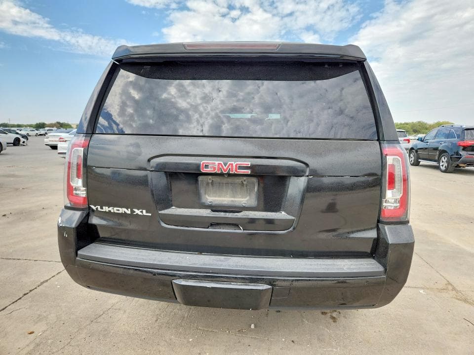 2019 GMC YUKON XL C1500 SLT 6