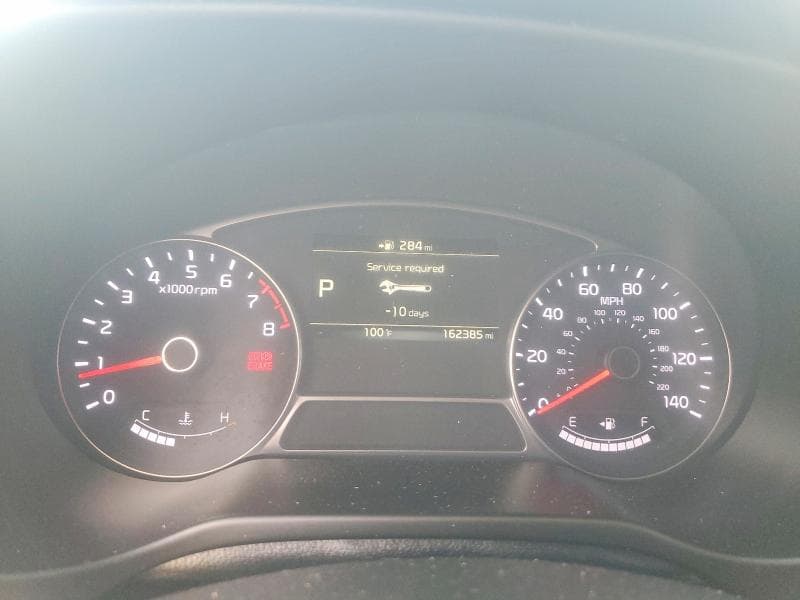 2017 KIA SOUL + 9