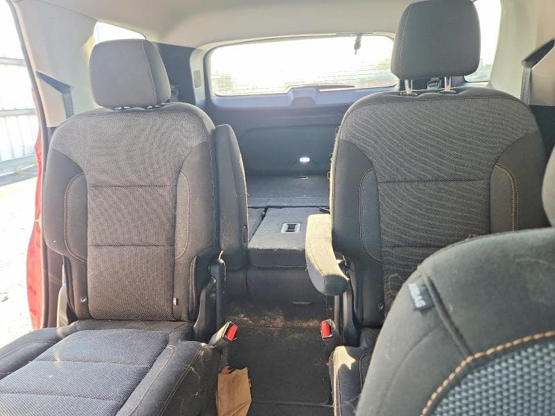 2019 CHEVROLET TRAVERSE LT 10