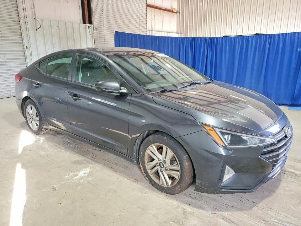 2020 HYUNDAI ELANTRA VALUE EDITION 4