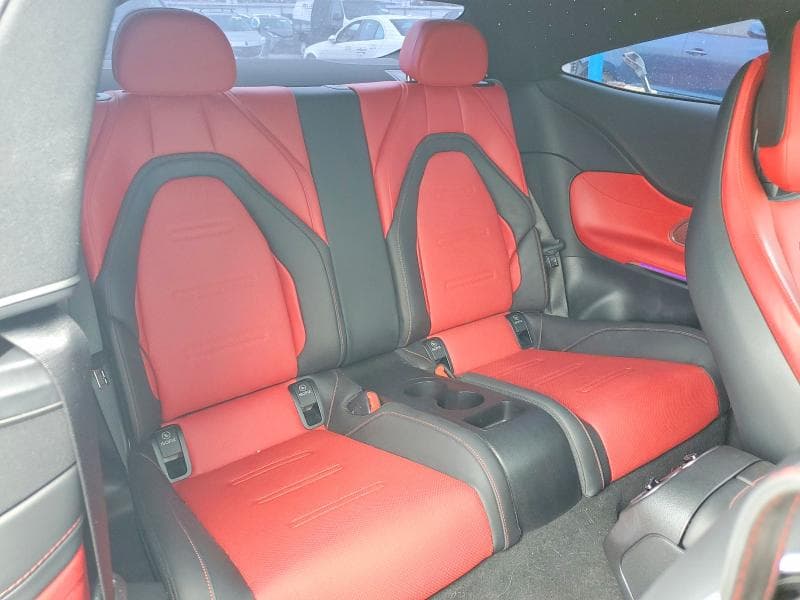 2024 MERCEDES-BENZ CLE AMG 53 4MATIC 10