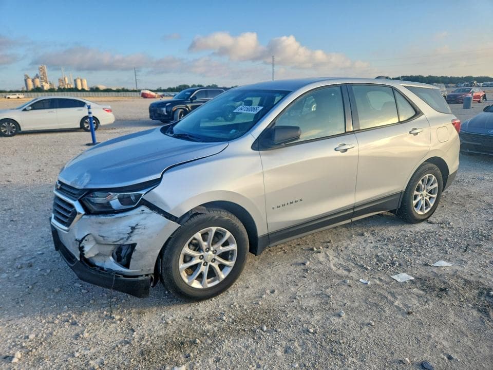 2018 CHEVROLET EQUINOX LS - 1