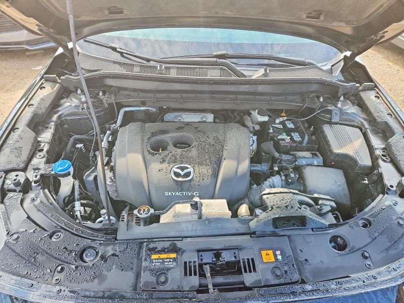 2021 MAZDA CX-5 GRAND TOURING 11