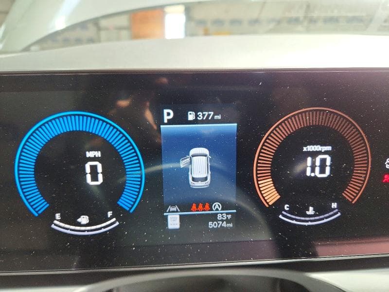 2026 HYUNDAI TUCSON SEL 9