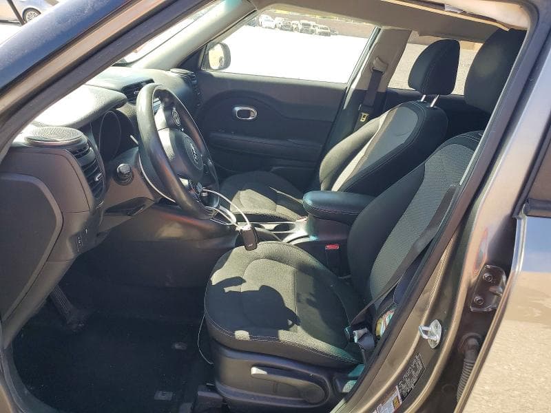 2019 KIA SOUL + 7