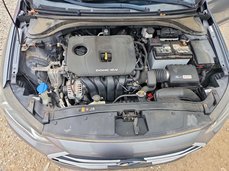 2018 HYUNDAI ELANTRA VALUE EDITION 11