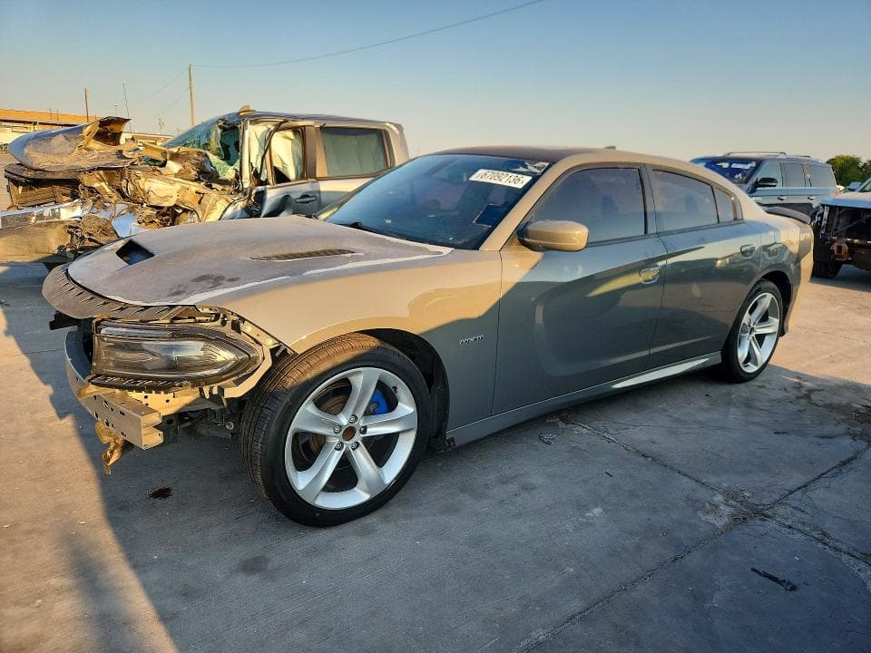 2019 DODGE CHARGER R/T - 1