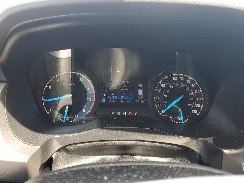 2022 FORD RANGER XL 9