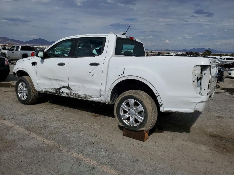 2020 FORD RANGER XL 2