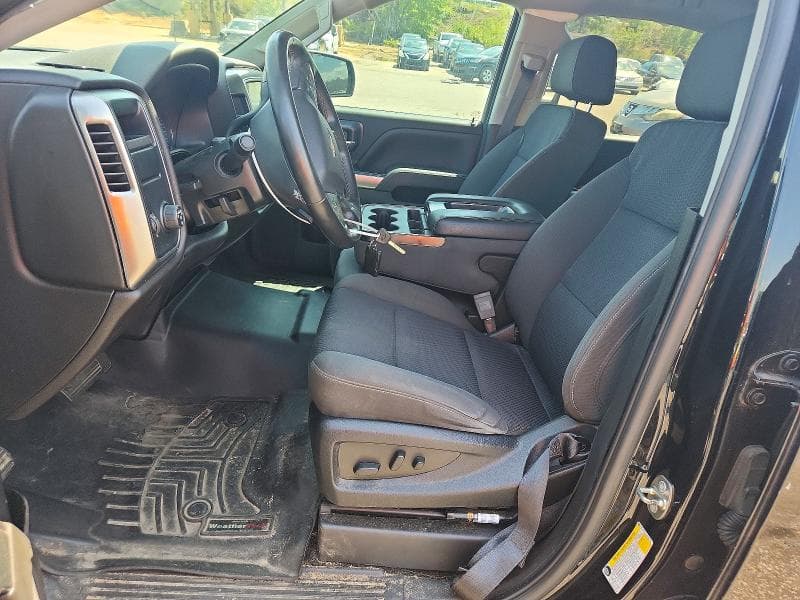 2018 CHEVROLET SILVERADO C1500 LT 7
