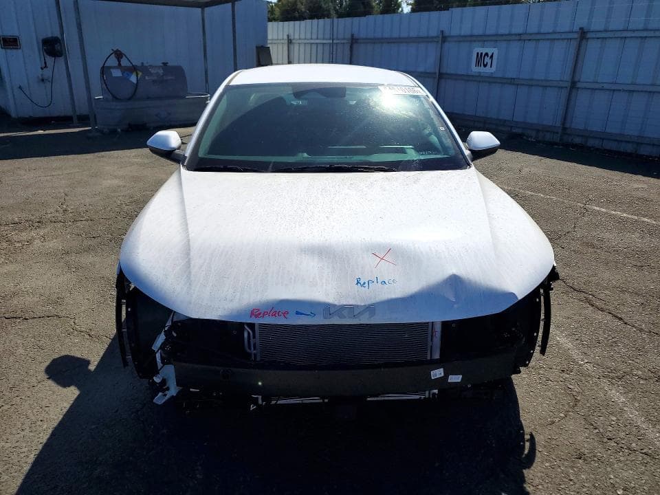 2026 KIA K4 LXS 5