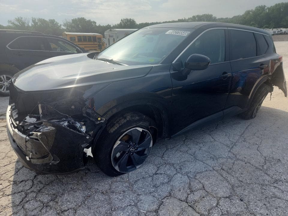 2025 NISSAN ROGUE SV - 1