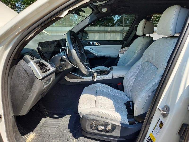 2024 BMW X7 XDRIVE40I 7