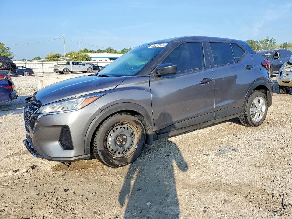 2024 NISSAN KICKS S - 1