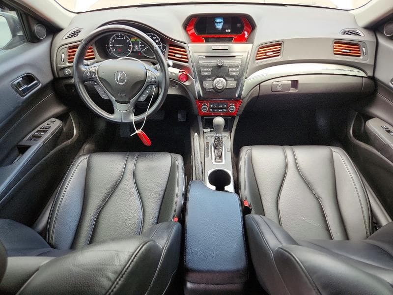 2020 ACURA ILX 8