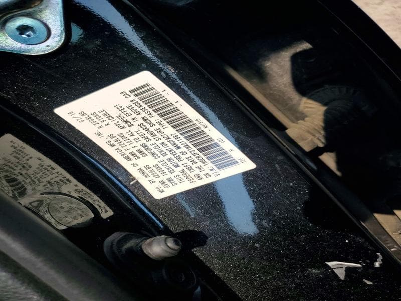 2017 HONDA ACCORD LX 13