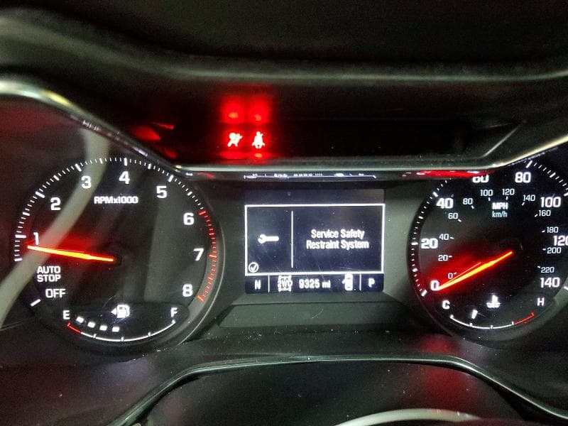 2023 CHEVROLET TRAILBLAZER LT 9