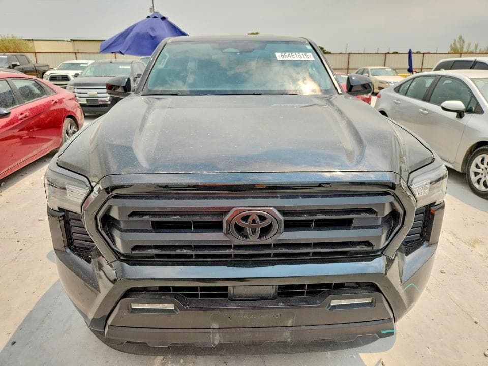 2025 TOYOTA TACOMA SR5 5