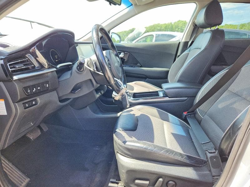 2022 KIA NIRO EV S 7