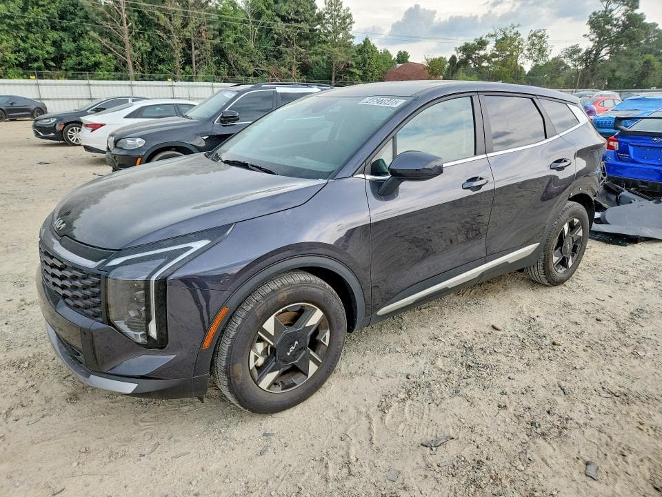 2026 KIA SPORTAGE LX - 1
