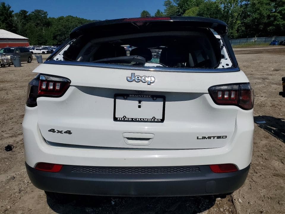 2022 JEEP COMPASS LIMITED 6