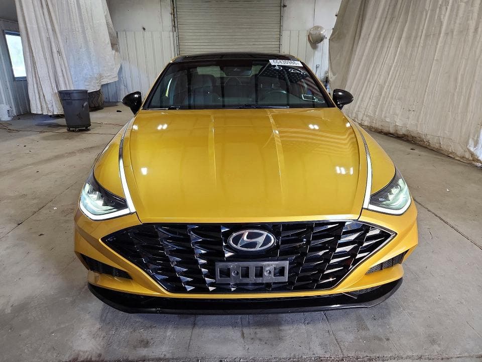 2020 HYUNDAI SONATA SEL PLUS 5
