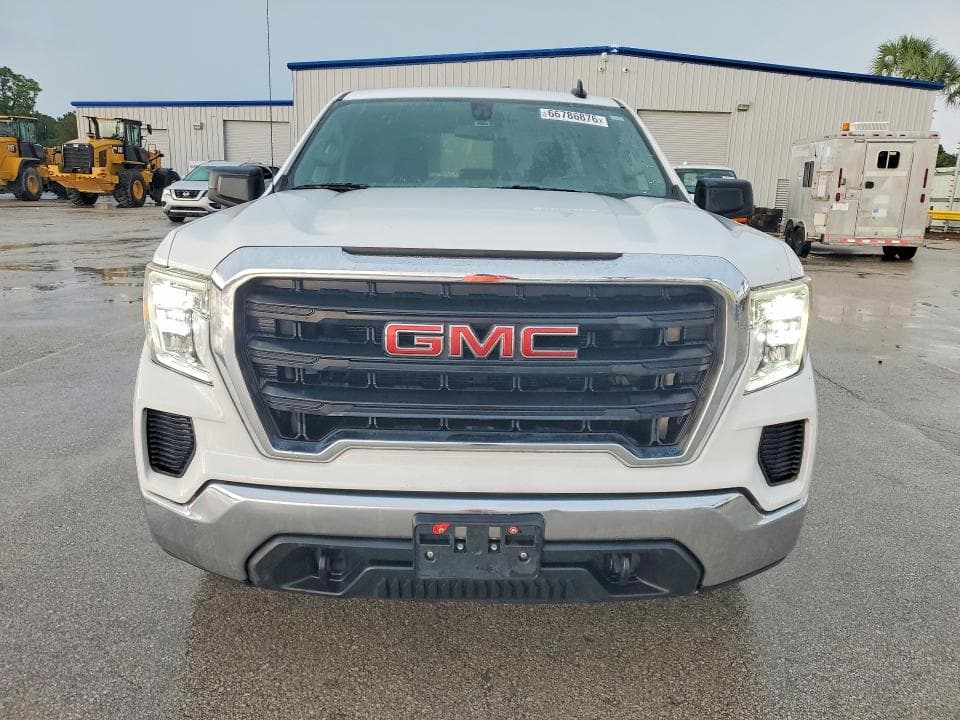 2021 GMC SIERRA K1500 5