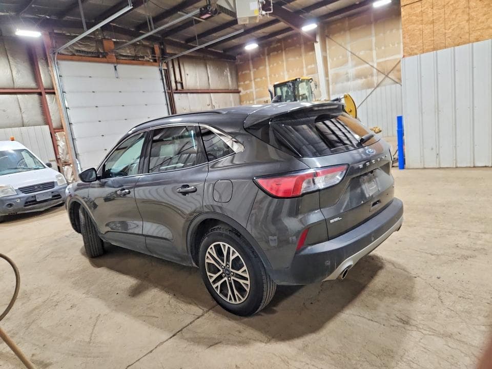 2020 FORD ESCAPE SEL 2