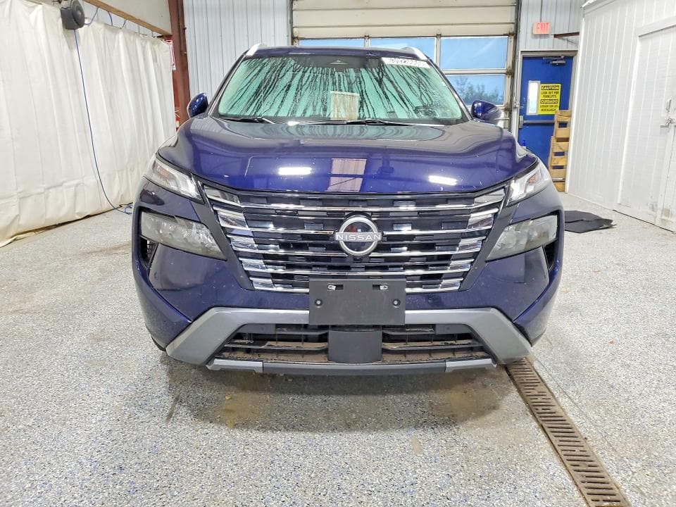 2026 NISSAN ROGUE SL 5