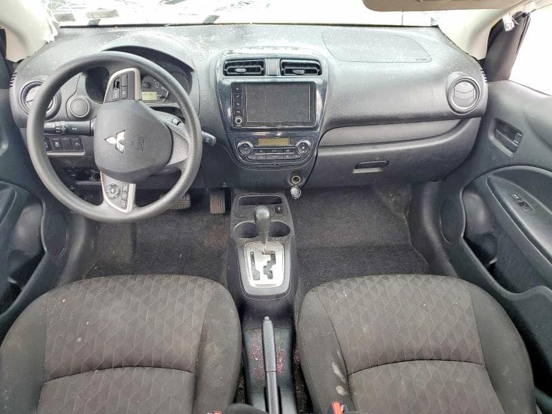 2024 MITSUBISHI MIRAGE ES 8