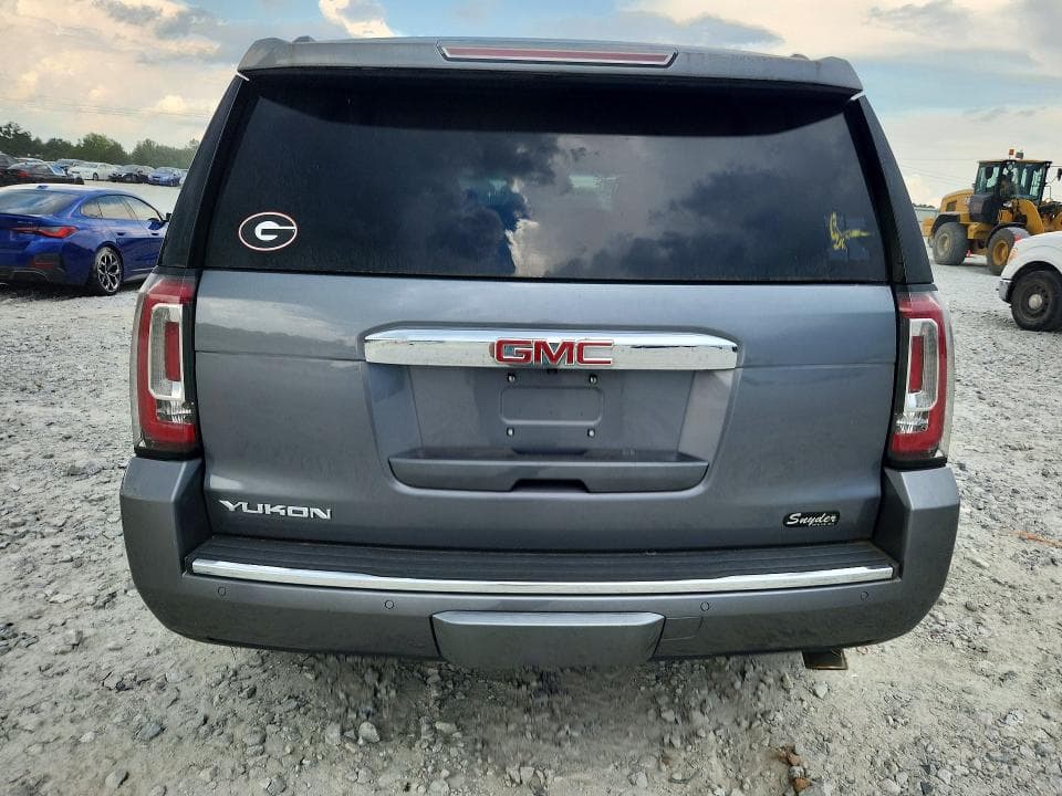 2019 GMC YUKON DENALI 6