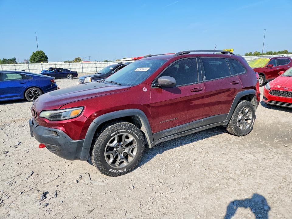 2019 JEEP CHEROKEE TRAILHAWK - 1