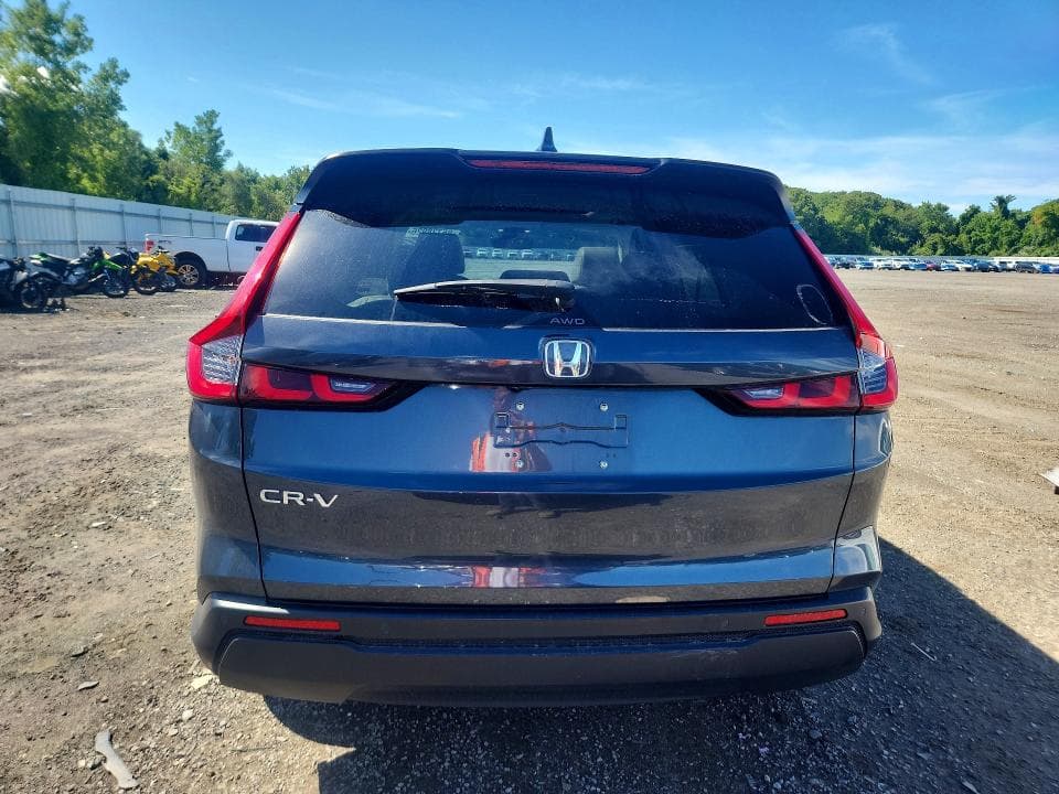 2024 HONDA CR-V EXL 6