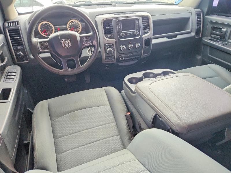 2017 RAM 1500 ST 8
