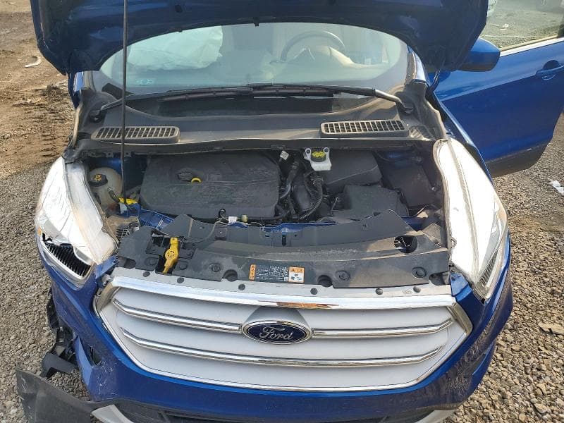 2018 FORD ESCAPE SEL 12
