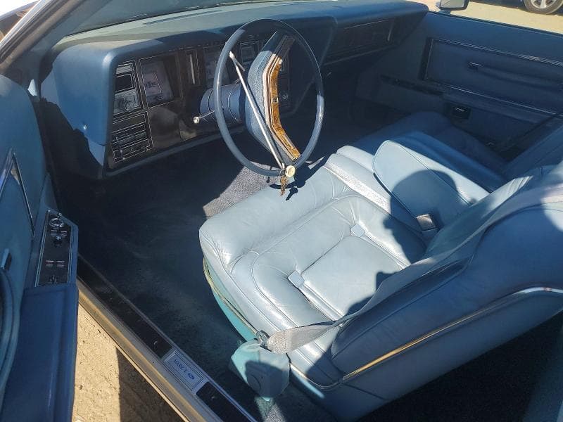 1978 LINCOLN CONTINENTAL 8