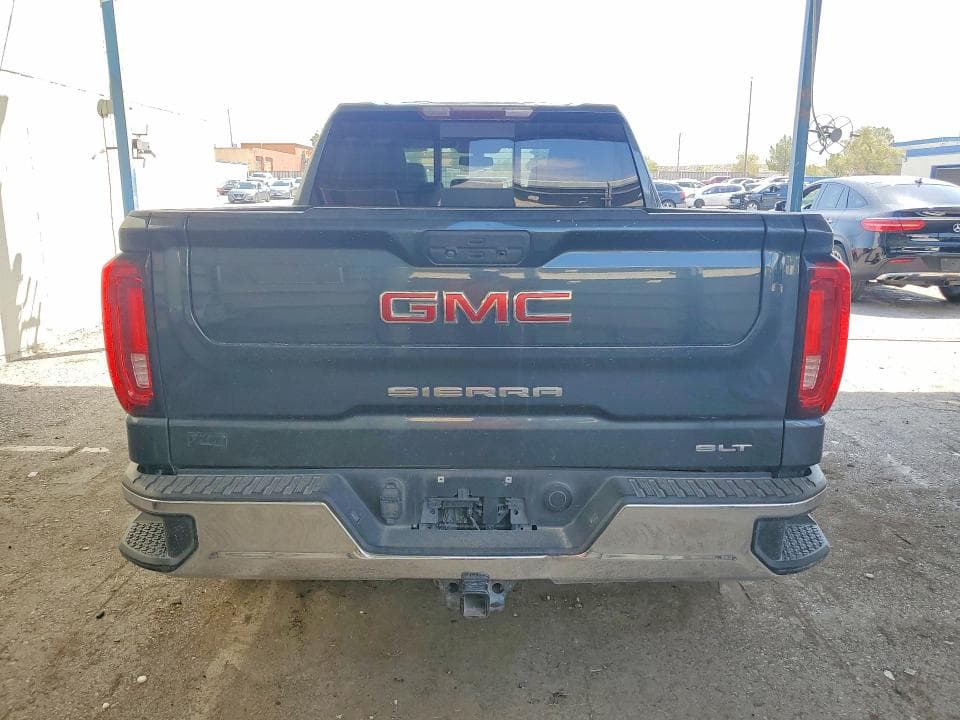 2020 GMC SIERRA K1500 SLT 6