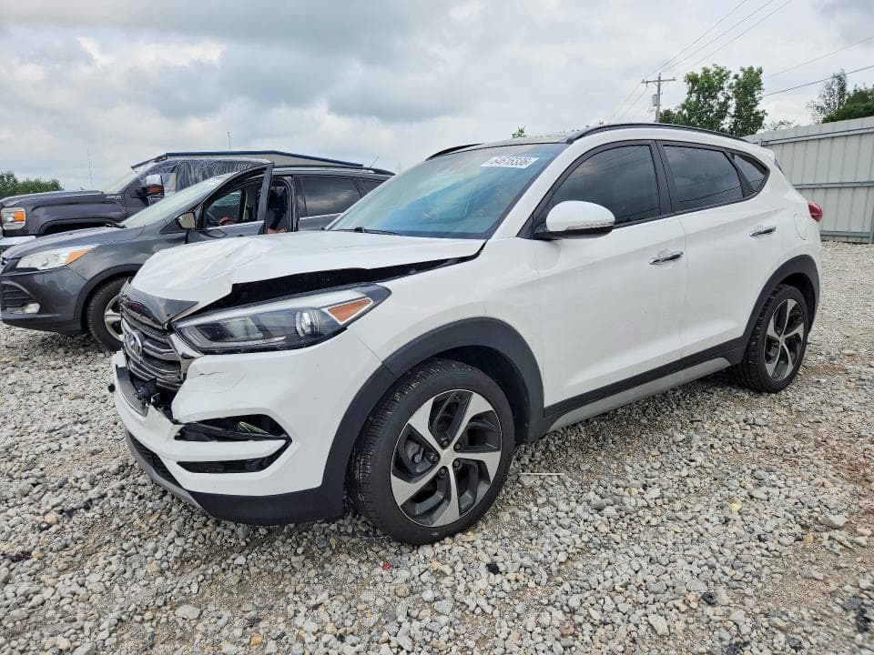 2018 HYUNDAI TUCSON - 1