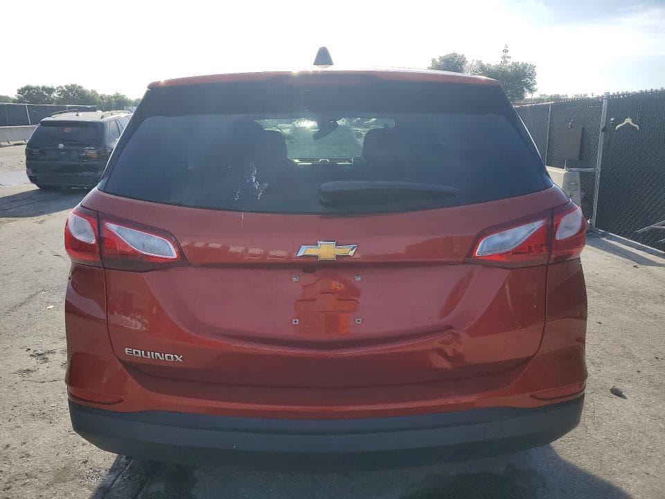 2020 CHEVROLET EQUINOX LS 6